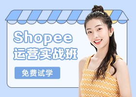 shopee运营实战班