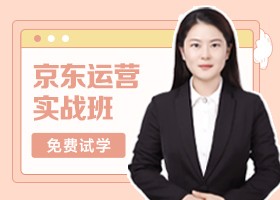 京东运营实战班