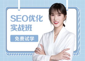 SEO优化实战班